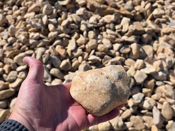 3x5 Rock