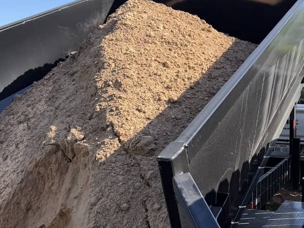 Fill Sand