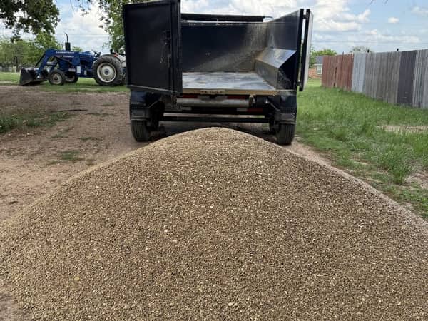 Pea Gravel