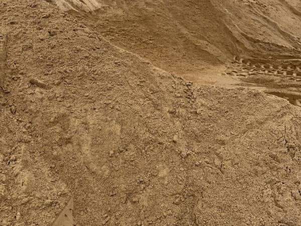 Washed Sand